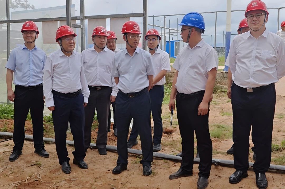 1752546526568315.jpg 鐵(廣州)投資發展有限公司總經理王江卡一行到東源縣全域土地綜合整治一期EPC總承包項目調研指導工作.jpg